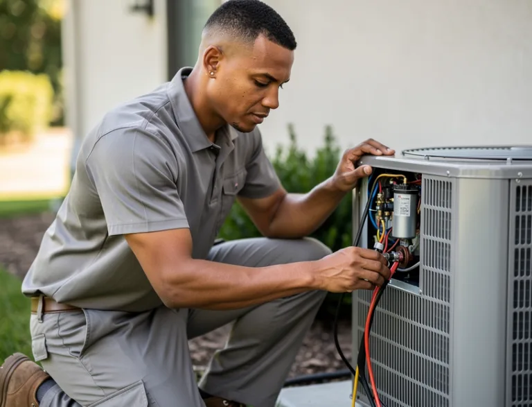 Heat Pump Repair service in Pierrefonds-Roxboro